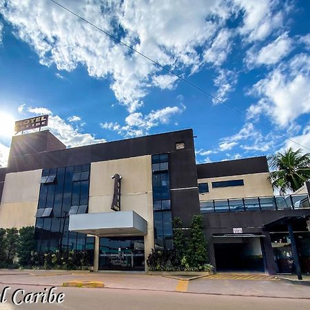 Hotel Caribe Pôrto Velho Exterior foto