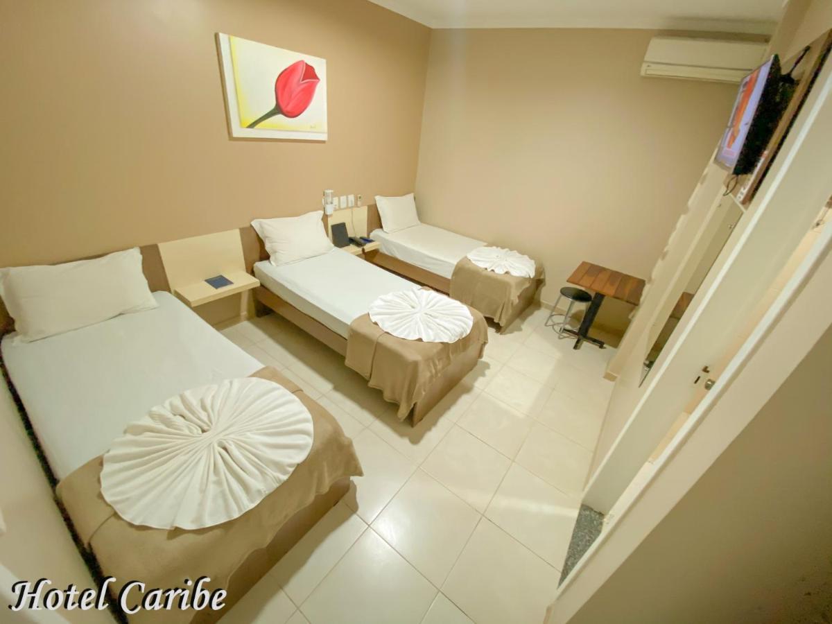 Hotel Caribe Pôrto Velho Exterior foto