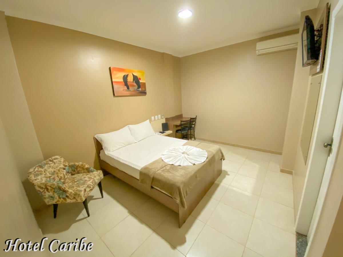 Hotel Caribe Pôrto Velho Exterior foto