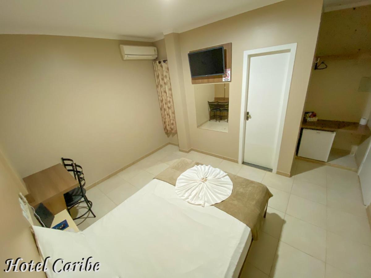 Hotel Caribe Pôrto Velho Exterior foto