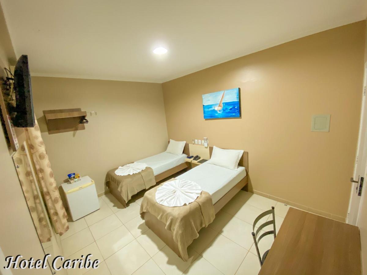 Hotel Caribe Pôrto Velho Exterior foto