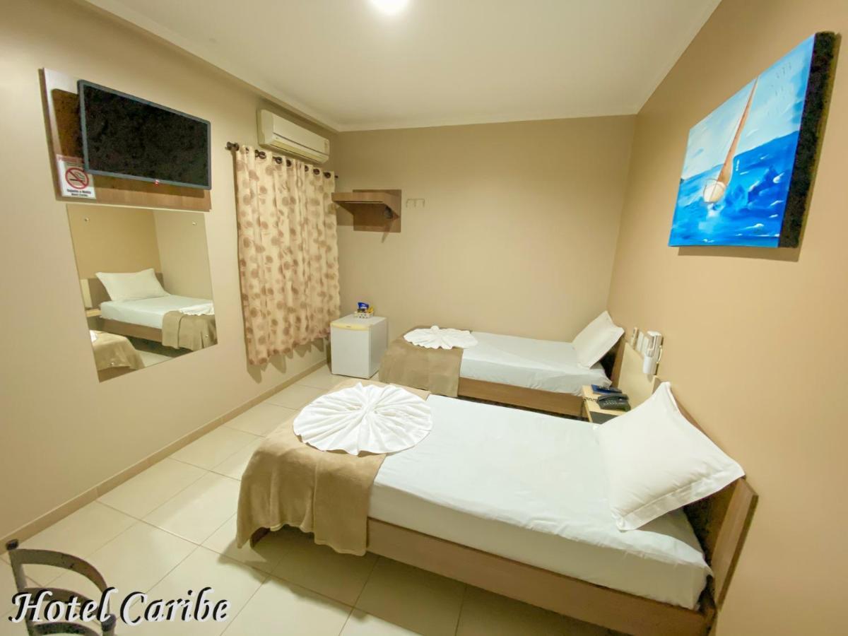 Hotel Caribe Pôrto Velho Exterior foto
