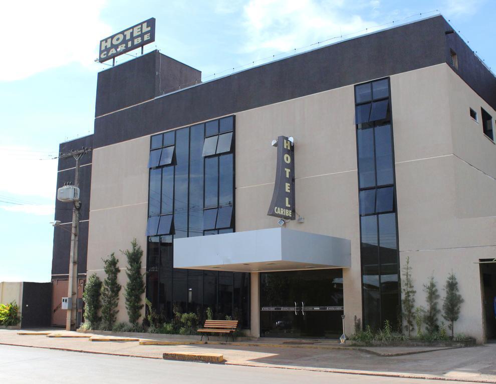 Hotel Caribe Pôrto Velho Exterior foto